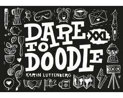 Dare to doodle XXL