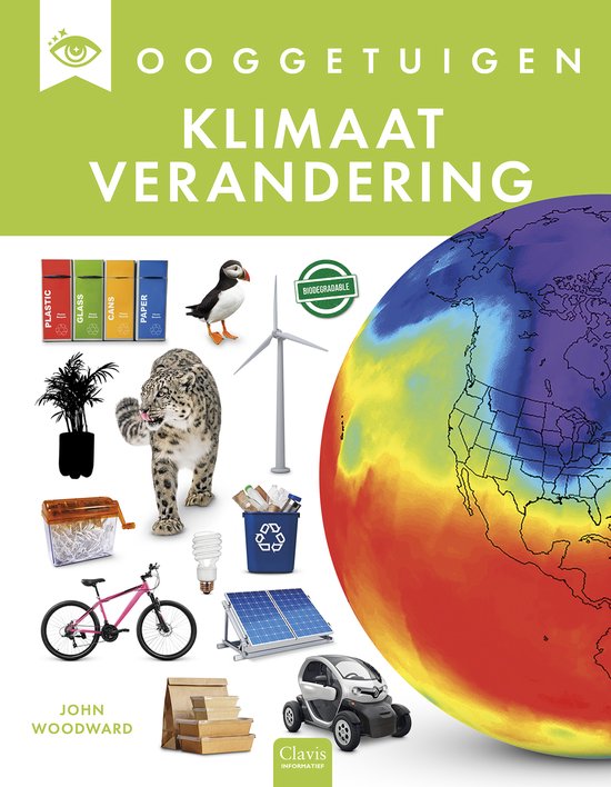 Ooggetuigen - Klimaatverandering - cover