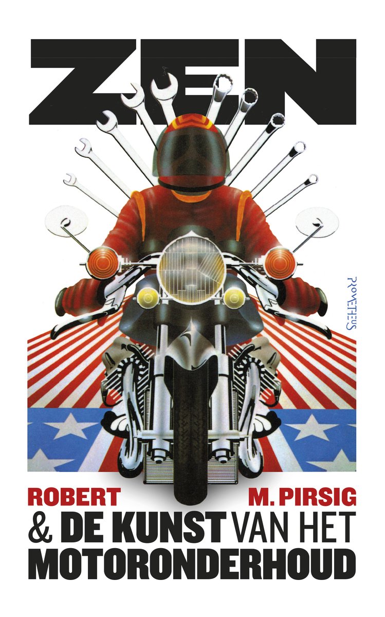 Zen en de kunst van het motoronderhoud