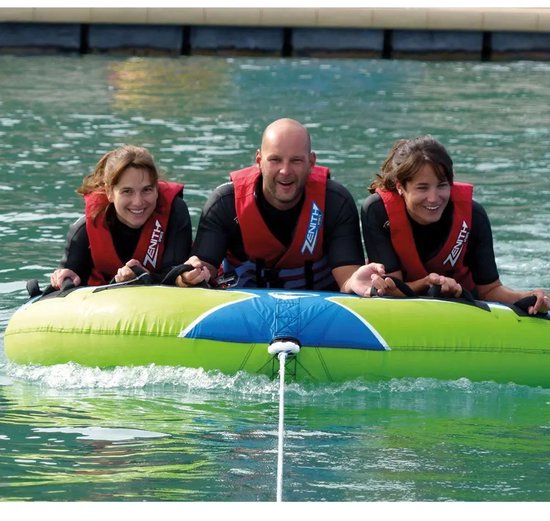 Spinera Flight Funtube pour 3 personnes