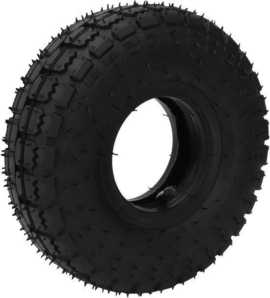 2 Stuks 8 Inch Anti-Skid & Wear Rolstoel Front Wie... – Vicedeal