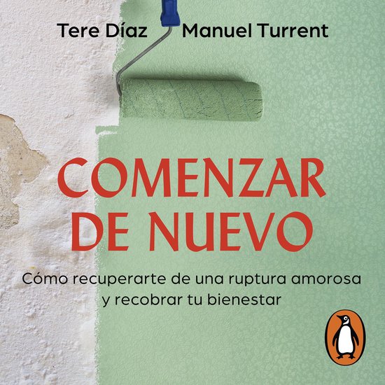 Comenzar de nuevo - cover