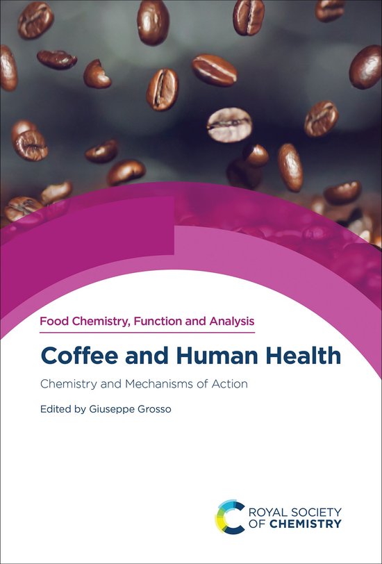Coffee and Human Health - cover