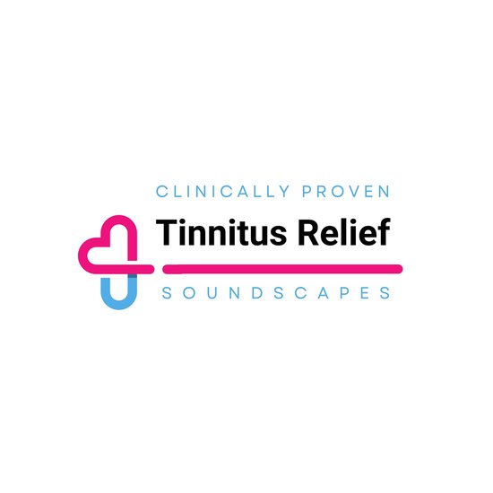 Certified Tinnitus Relief Soundscapes - cover