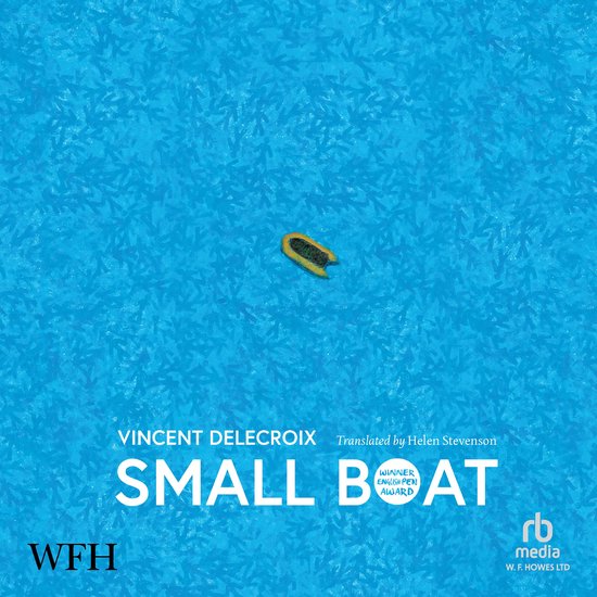 Small Boat - cover