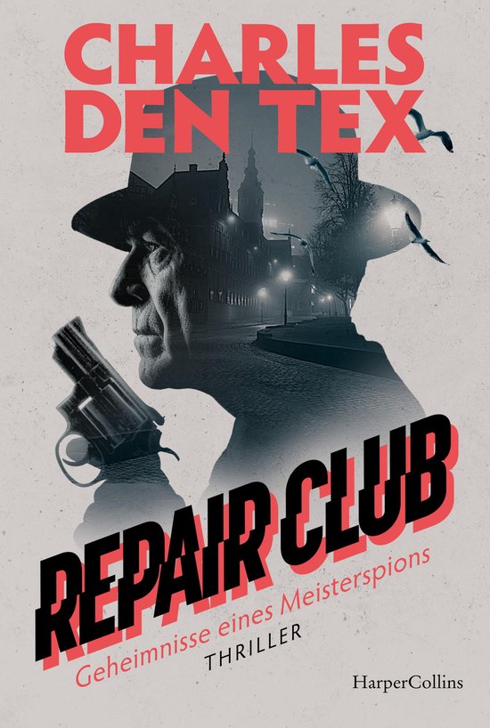 Repair Club - cover