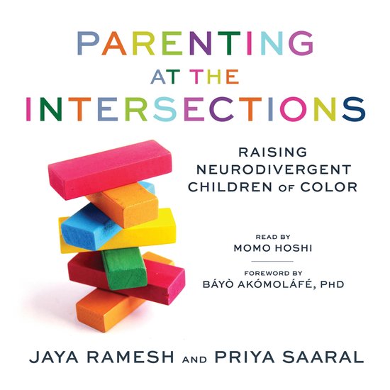 Parenting at the Intersections - cover