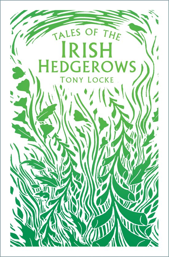 Tales of the Irish Hedgerows - cover