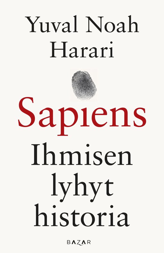Sapiens - cover