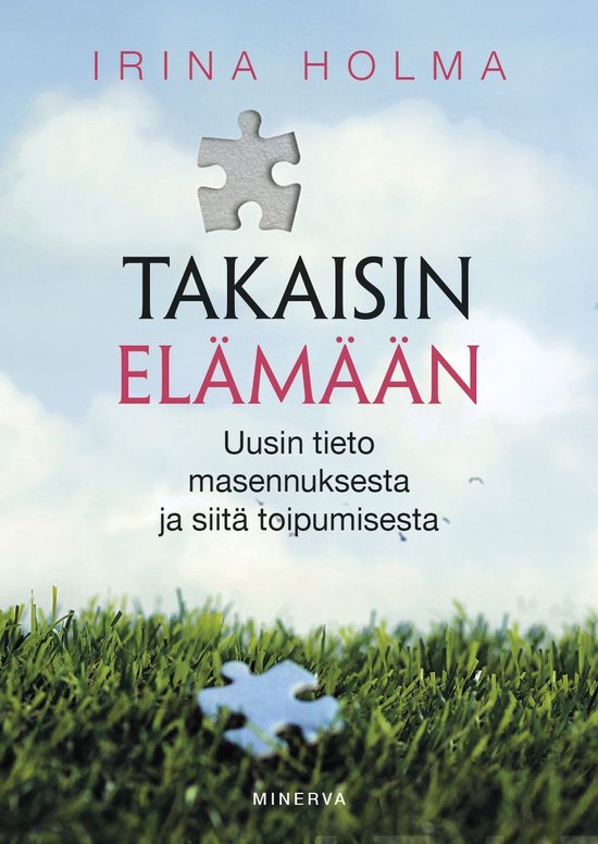 Takaisin elämään - cover