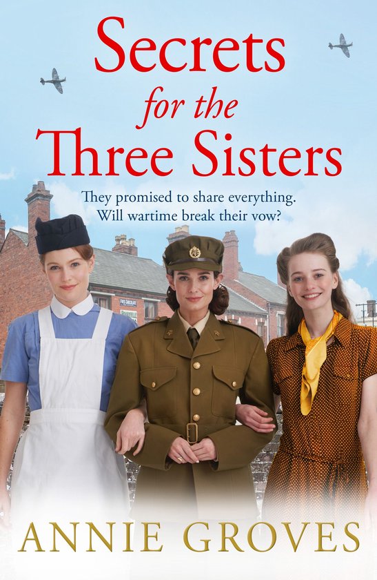 Three Sisters 2 - Secrets for the Three Sisters - cover