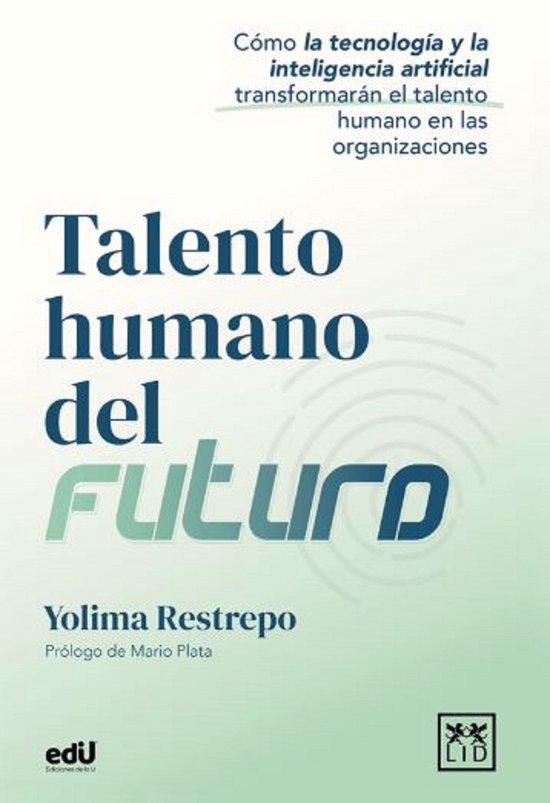 Talento humano del futuro - cover