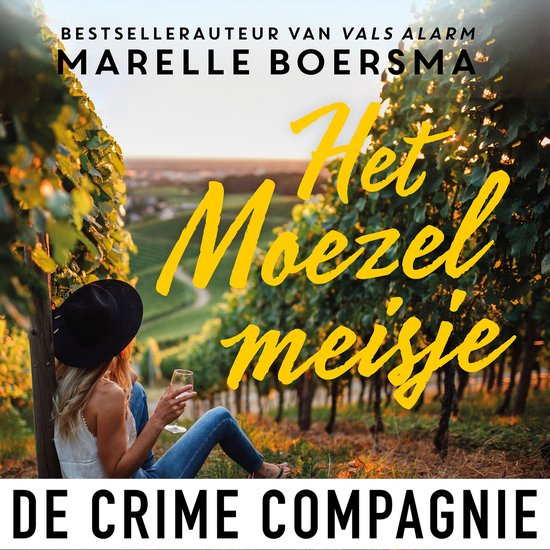 Het Moezelmeisje - cover