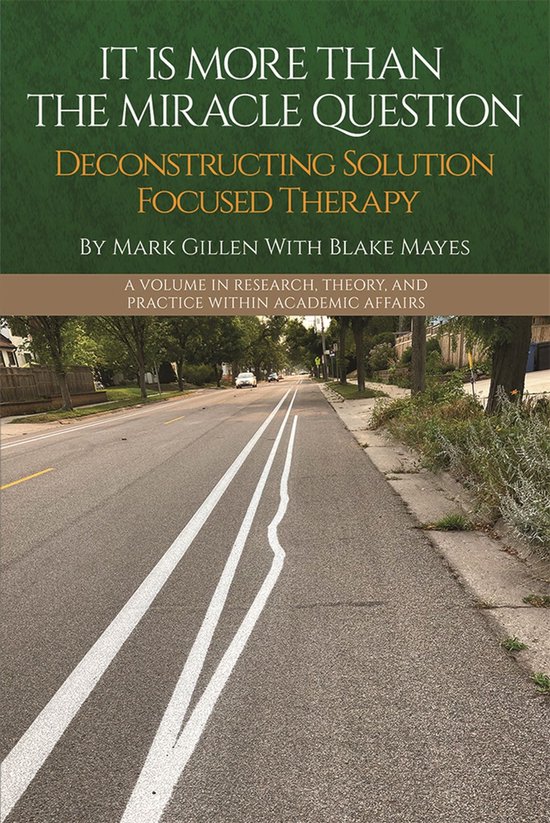 Research, Theory, and Practice Within Academic Affairs - It  ... - cover