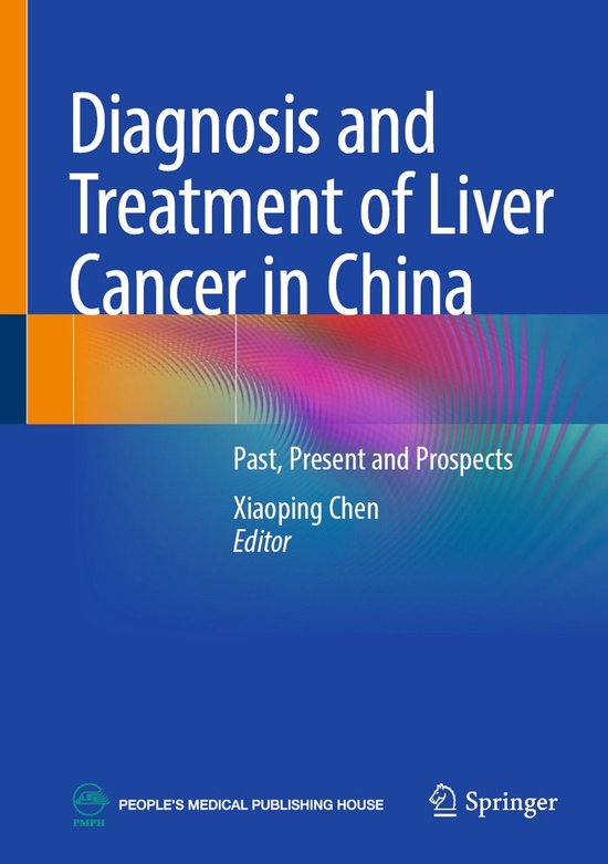 Diagnosis and Treatment of Liver Cancer in China - cover