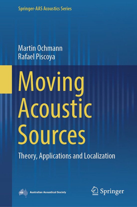 Physics and Astronomy (R0) - Moving Acoustic Sources - cover