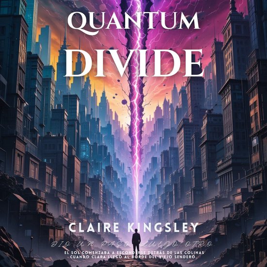 Quantum Divide - cover