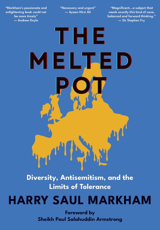 The Melted Pot - cover