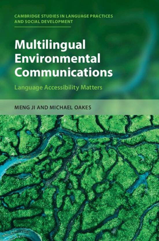 Cambridge Studies in Language Practices and Social Developme ... - cover
