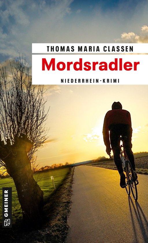 Journalist und Radfahrer Manni Hanraths 2 - Mordsradler - cover