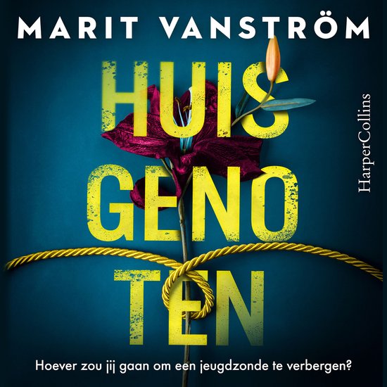 Huisgenoten - cover
