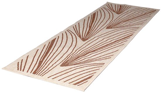 Foto: Human comfort luxe outdoor carpet carros terra pp 160 x 230 cm