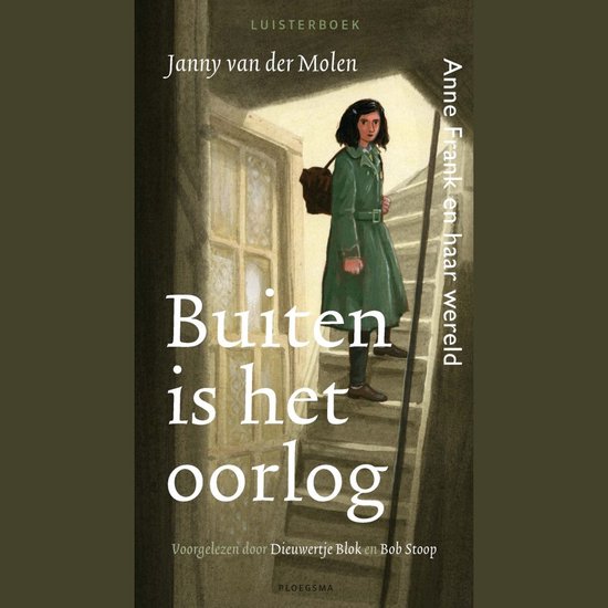 Buiten is het oorlog - cover