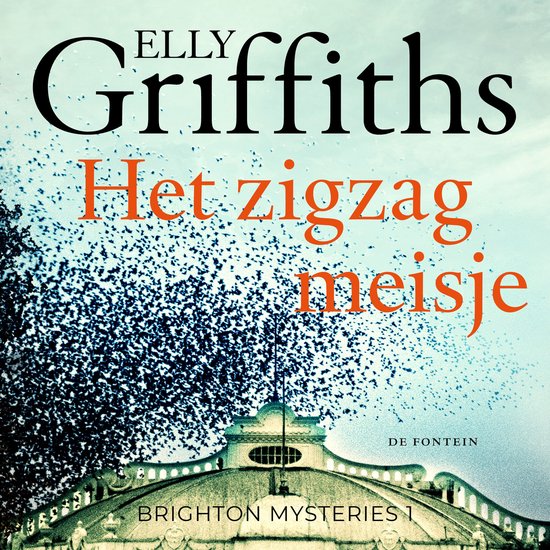 Het zigzagmeisje - cover