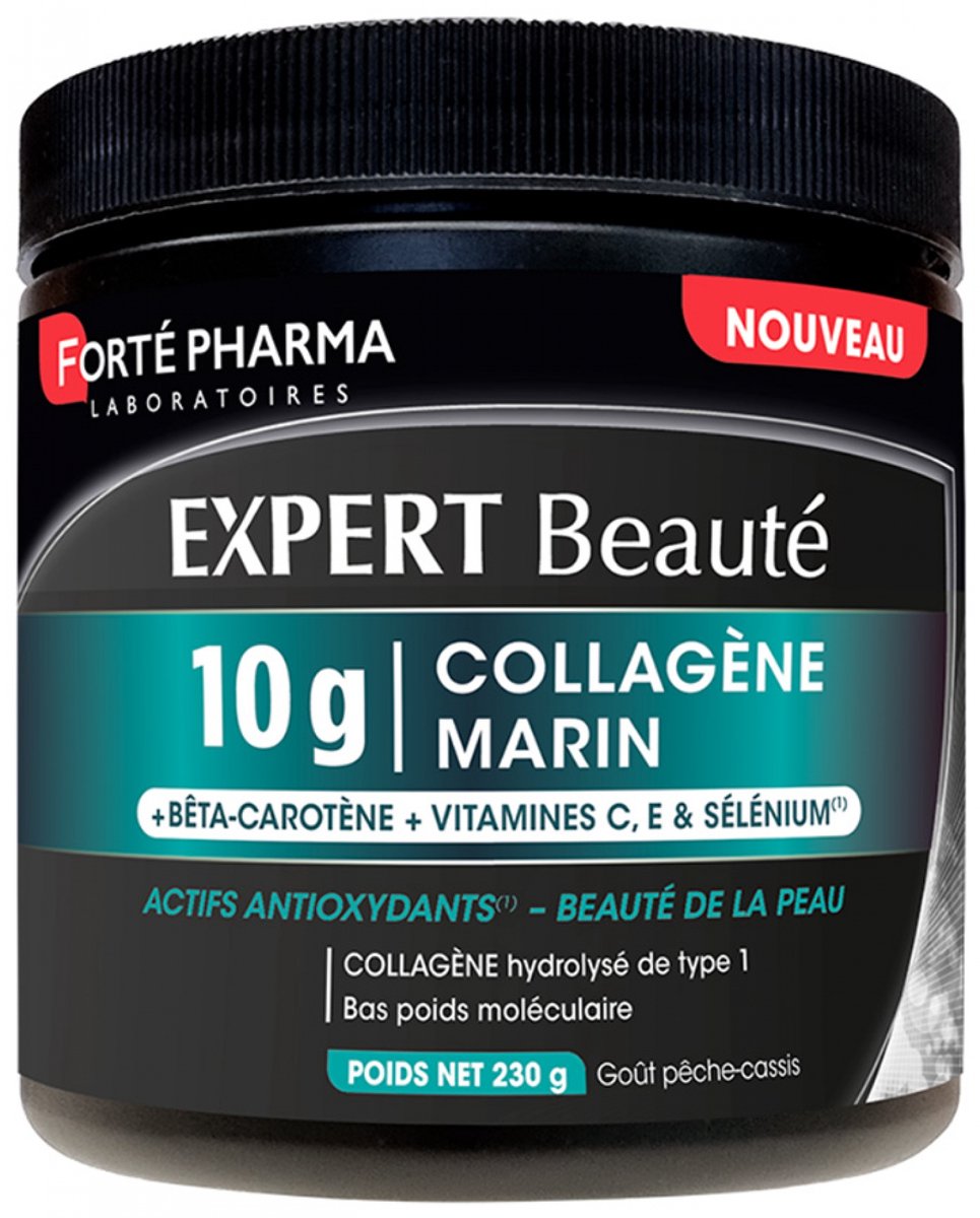 Forté Pharma Expert Beauté Collagène Marin 230 g
