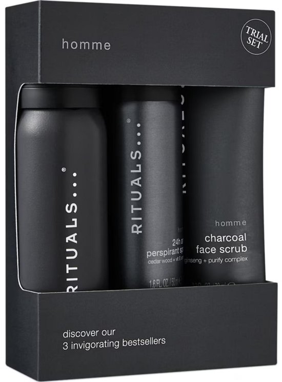 RITUALS Homme – Trial Set