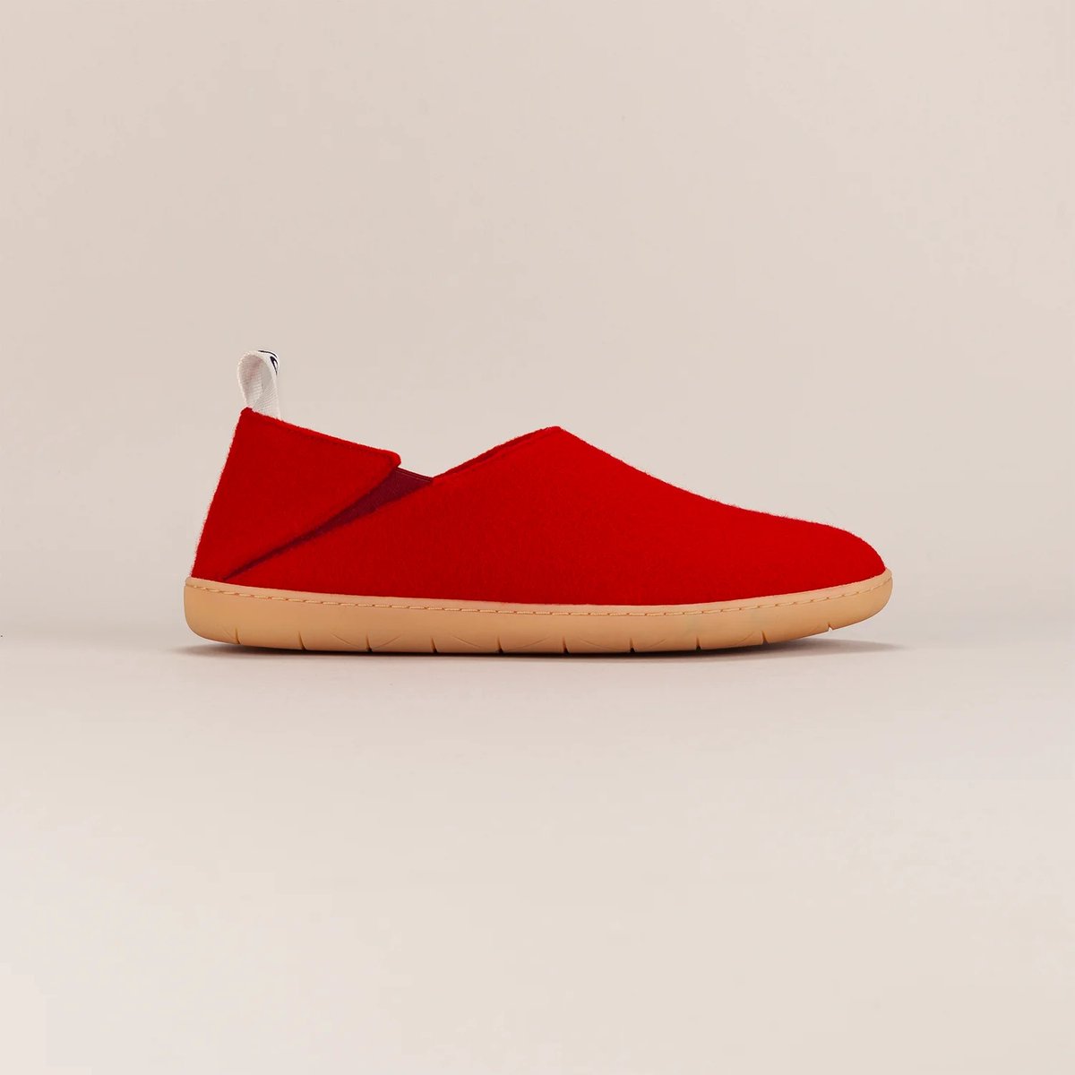 Bill Ringa | Fold | pantoffels heren / wollen sloffen - maat 42