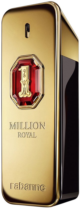 Paco Rabanne 1 Million Royal 100 ml Pure Parfum Spray - Herenparfum