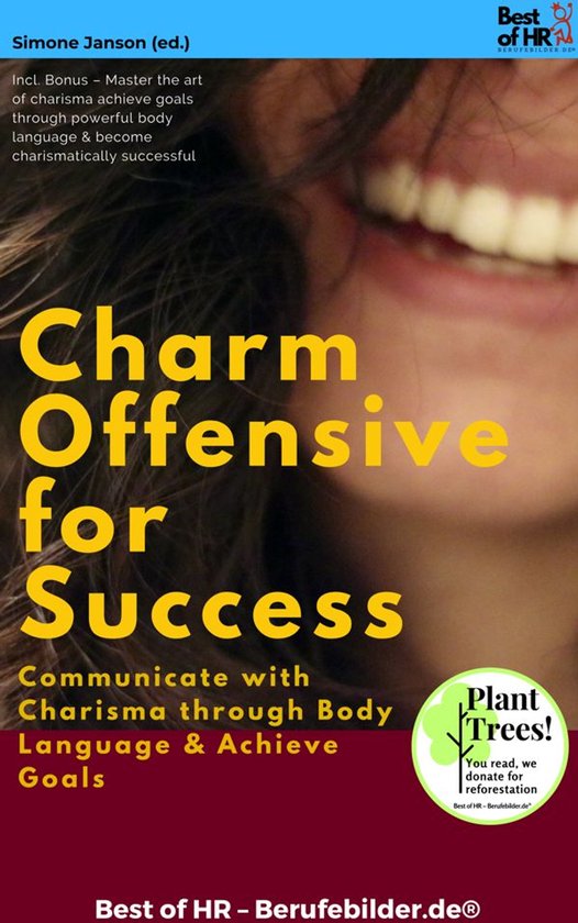 Success Revolution Edition - Charm Offensive for Success – ... - cover