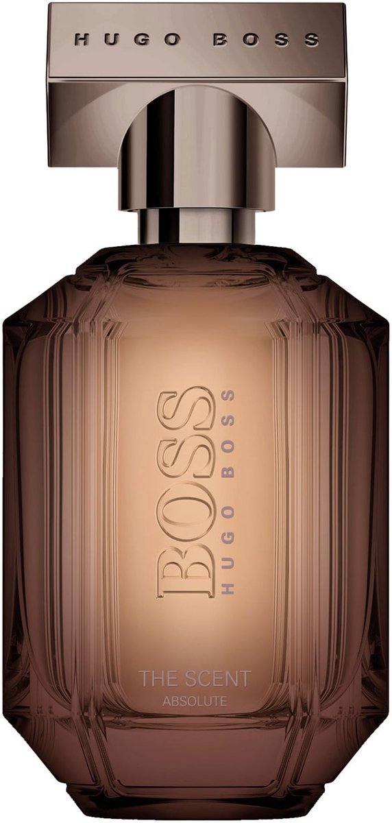 Goedkoopste Hugo Boss The Scent for Her Absolute 50 ml Eau de Parfum - Damesparfum