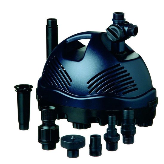 Ubbink - Elimax - 500 - fonteinpomp - vijverpomp