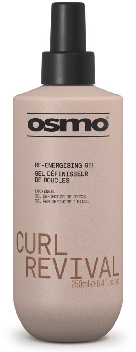 Osmo - Curl Revival Re-Energising Gel - 250ml
