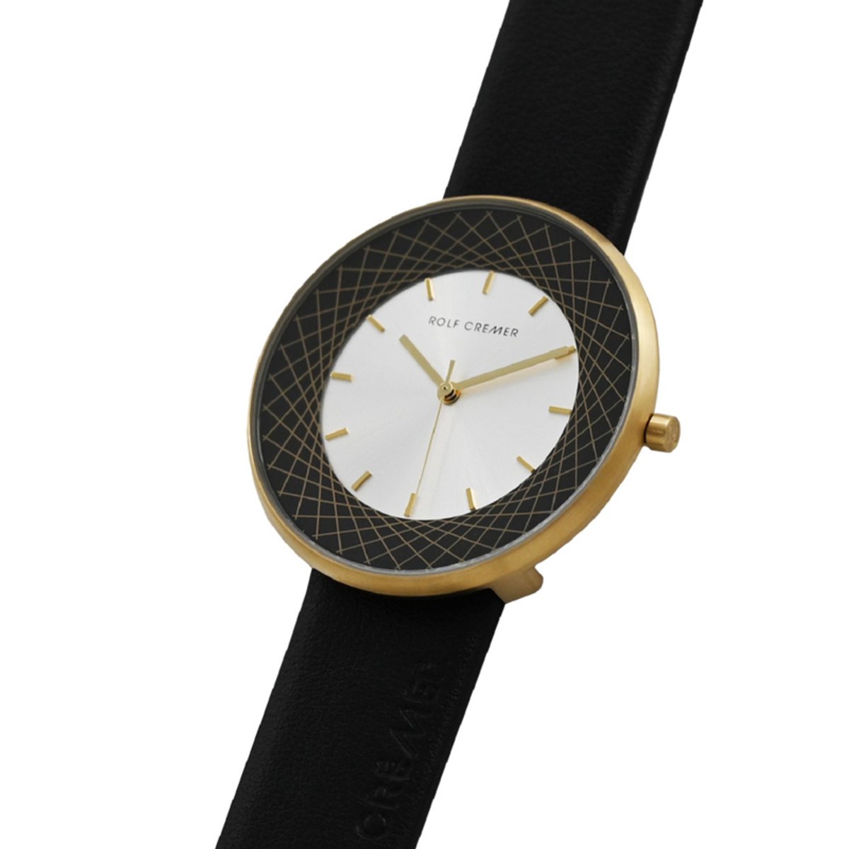 Rolf Cremer Spider Gent 508601 Horloge 42 mm