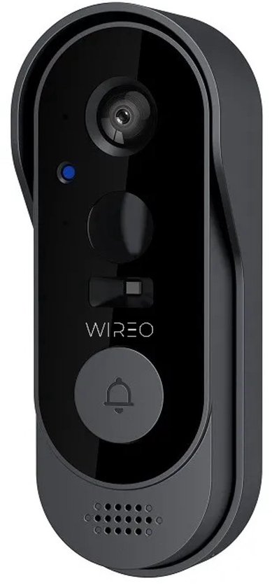 Arlo Essential draadloze video deurbel met camera, directe