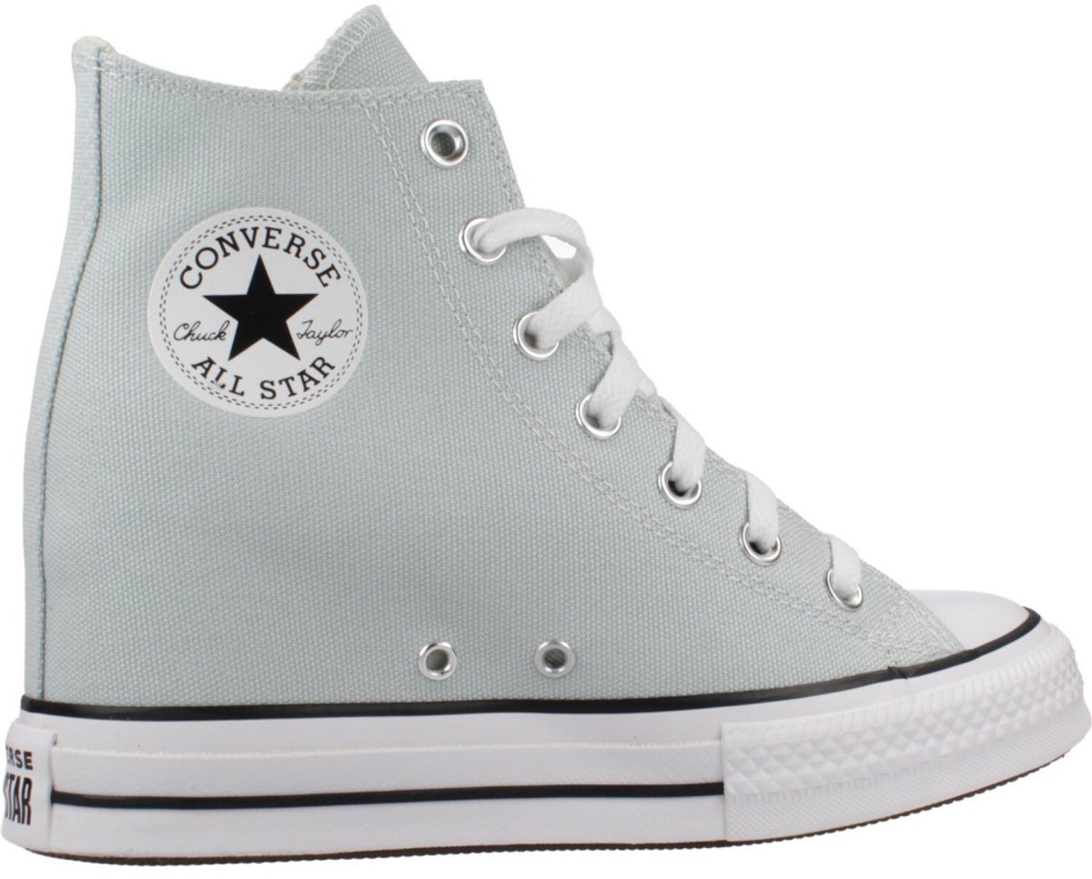CONVERSE CHUCK TAYLOR ALL STAR WEDGE Blauw 40 EU