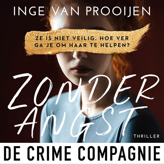Zonder angst - cover