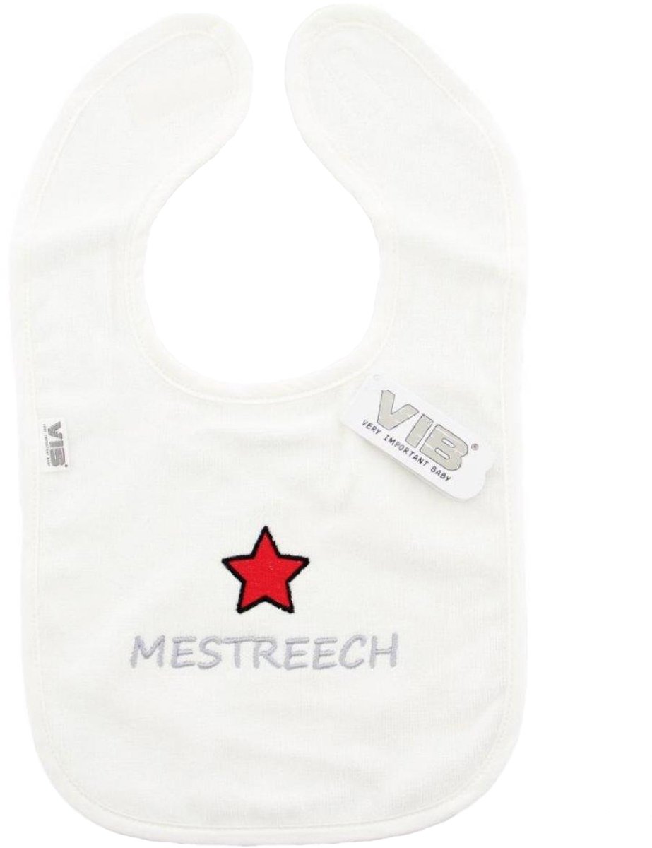 VIB Slabbetje MESTREECH Wit
