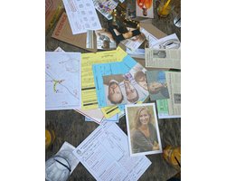 Goliath Unsolved Case Files - Harmony Ashcroft - Escape Game - Familiespel - Denkspel - Kun jij het mysterie oplossen? (Nederlandstalig)