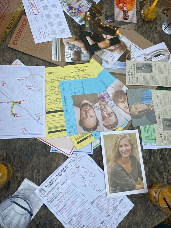 Unsolved Case Files Harmony Ashcroft