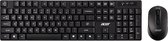 Acer Set AAK400 USI combo - Toetsenbord & Muis - Wireless