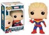 MARVEL - Bobble Head POP N° 148 - Captain Marvel