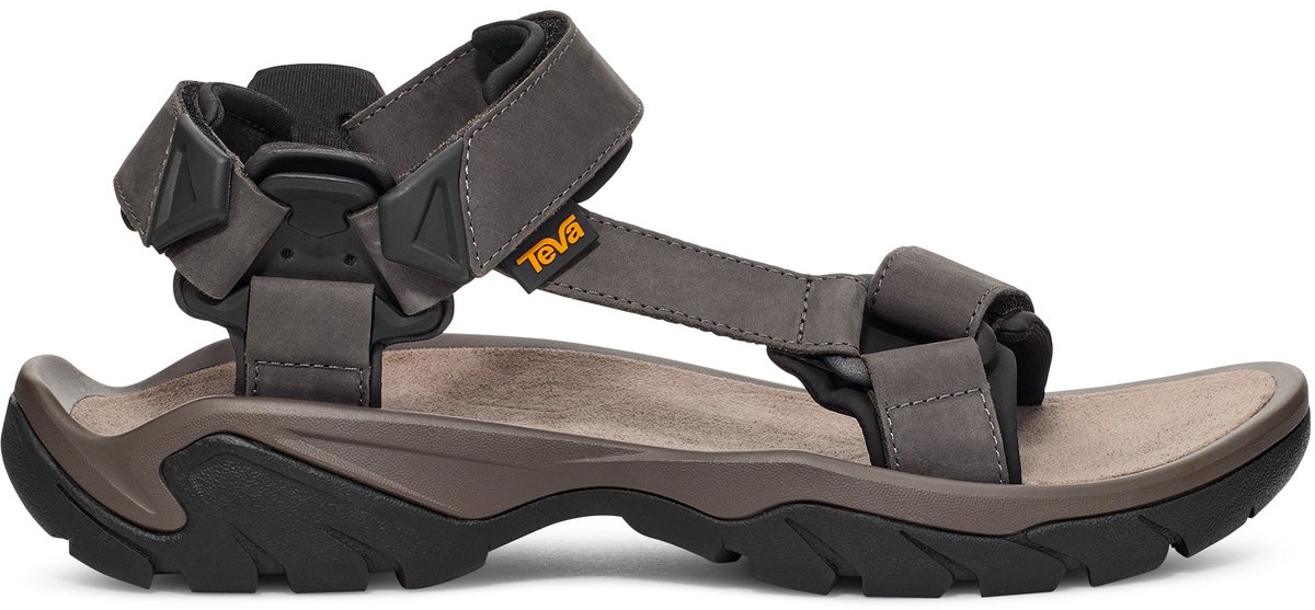 Teva Terra FI 5 heren sandaal – EU 7 UK Grijs