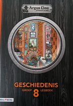 Argus Clou Geschiedenis groep 8 Lesboek