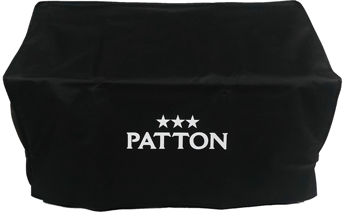 Patton Barbecue Beschermhoes voor Opus 3+1 inbouw gasbarbecue