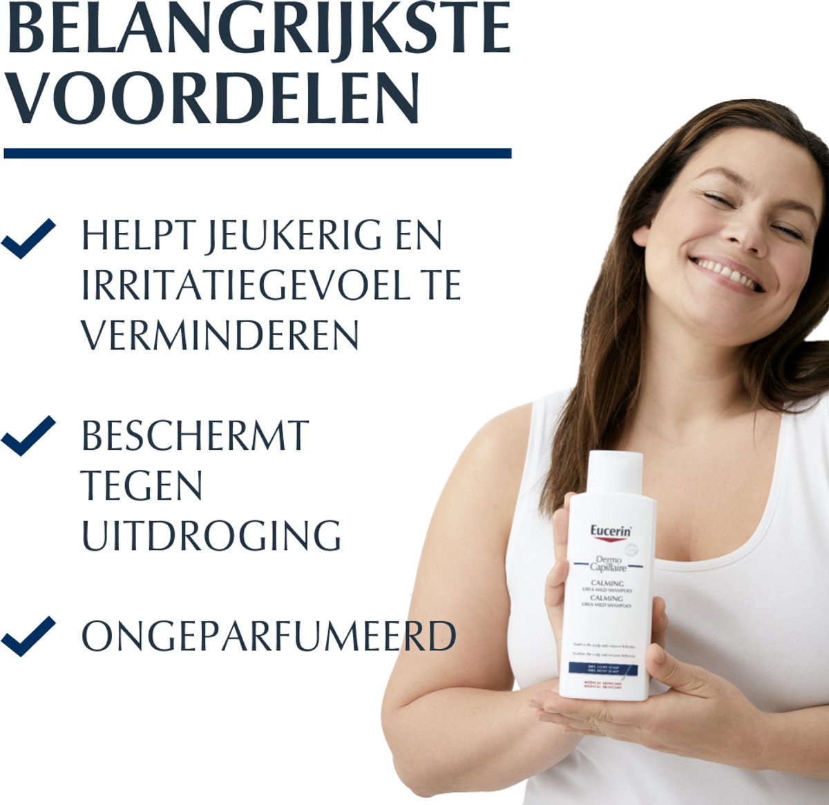 Eucerin UreaShampoo Kalmerend thumbnail 2