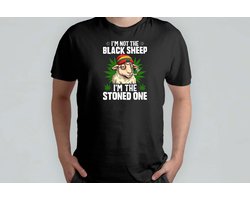 i'm not the black sheep - T Shirt - FunnyAF - ViralLaughs - TooFunny - CrazyFun - Vibes - Grappig - LachenGeblazen - ViralGaan - TeGrappig